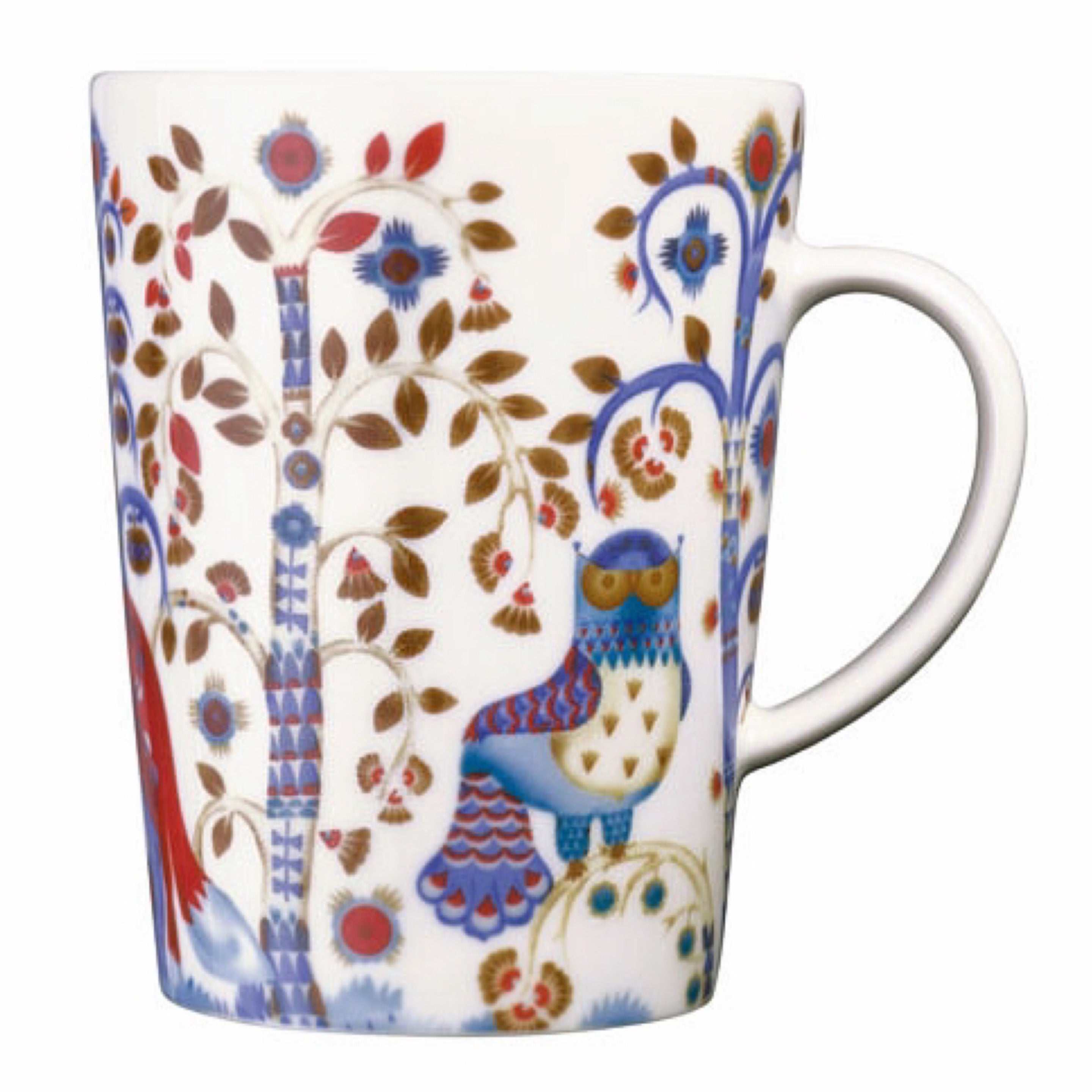 Iittala Taika Mug, 13.5 oz, White | Nordiska