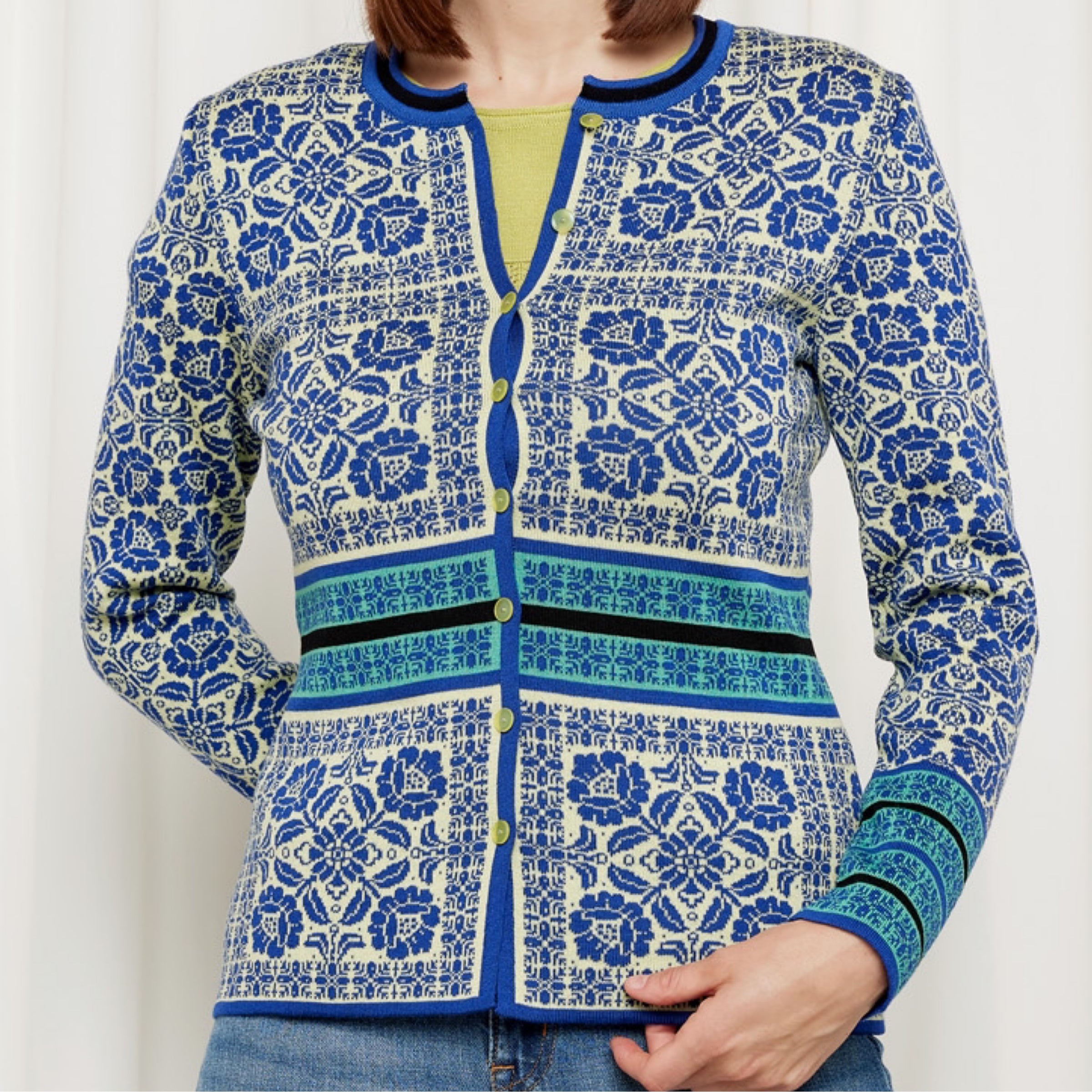 Olena Sweater